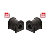 2x Febi BILSTEIN Supporto Parte Anteriore Stabilizzatore SX Dx per Lexus Rx
