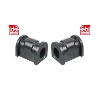 2x Febi BILSTEIN Supporto Parte Anteriore Stabilizzatore SX Dx per Opel Agila (A