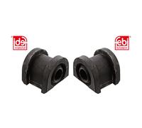 2x Febi BILSTEIN Supporto Parte Anteriore Stabilizzatore SX Dx per Subaru