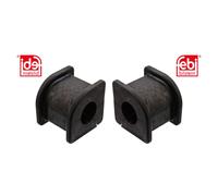 2x Febi BILSTEIN Supporto Parte Anteriore Stabilizzatore SX Dx per Toyota