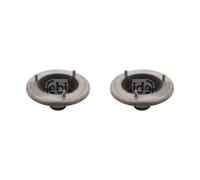 2x Febi BILSTEIN Supporto Piastre Camber Anteriori per BMW 5er E39 528i 530i Z8