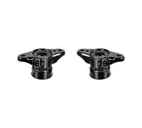 2x Febi BILSTEIN Supporto Posteriore per Jeep Grand Cherokee IV Wk WK2