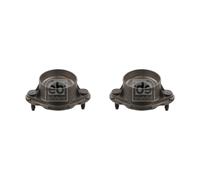 2x Febi BILSTEIN Supporto Posteriore per Mercedes-Benz Modello T