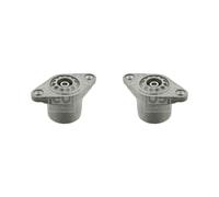 2x Febi BILSTEIN Supporto Posteriore per VW Passat Variant 3B6 1.9 Tdi