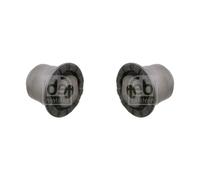 2X FEBI BILSTEIN Supporto Scocca Per Ford Mondeo III B5Y B4Y