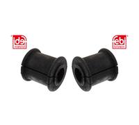 2x Febi BILSTEIN Supporto Stabilizzatore Posteriore SX Destra per Chrysler PT