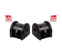 2x Febi BILSTEIN Supporto Stabilizzatore Posteriore SX Destra per Dodge Nitro Ka