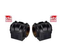 2x Febi BILSTEIN Supporto Stabilizzatore Posteriore SX Destra per Ford Transit