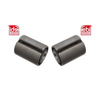 2x Febi BILSTEIN Supporto Stabilizzatore Posteriore SX Destra per Iveco Daily IV
