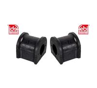 2x Febi BILSTEIN Supporto Stabilizzatore Posteriore SX Destra per Nissan Cabstar