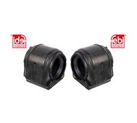 2x Febi BILSTEIN Supporto Stabilizzatore Posteriore SX Destra per Terra Rover