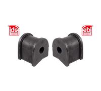 2x Febi BILSTEIN Supporto Stabilizzatore Posteriore SX Destra per Toyota Carina