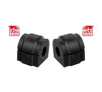 2x Febi BILSTEIN Supporto Stabilizzatore Posteriore SX Dx per BMW 5er G30 F90