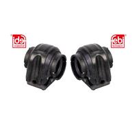 2x Febi BILSTEIN Supporto Stabilizzatrice Anteriore Sinistra Dx per Land