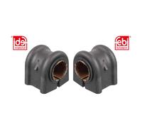 2x Febi BILSTEIN Supporto Stabilizzatrice Frontale SX Destra per Dodge Nitro Ka