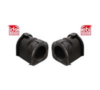 2x Febi BILSTEIN Supporto Stabilizzatrice Frontale SX Destra per Isuzu I