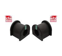 2x Febi BILSTEIN Supporto Stabilizzatrice Frontale SX Destra per Mazda MX-5 III
