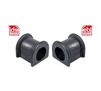 2x Febi BILSTEIN Supporto Stabilizzatrice Frontale SX Destra per VW Taro Toyota