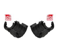 2x Febi BILSTEIN Supporto Stabilizzatrice Frontale SX Destra per VW Touareg 7LA