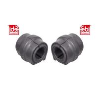 2x Febi BILSTEIN Supporto Stabilizzatrice Frontale SX Dx per Citroën Berlingo