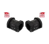 2x Febi BILSTEIN Supporto Stabilizzatrice Frontale SX Dx per Honda Cr-v II Rd _