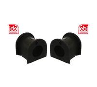 2x Febi BILSTEIN Supporto Stabilizzatrice Frontale SX Dx per Kia Sorento i Jc