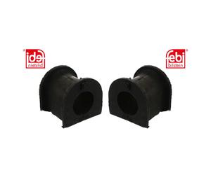 2x Febi BILSTEIN Supporto Stabilizzatrice Frontale SX Dx per Kia Sorento i Jc