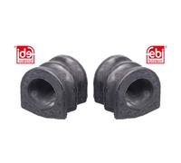 2x Febi BILSTEIN Supporto Stabilizzatrice Frontale SX Dx per Nissan Pathfinder