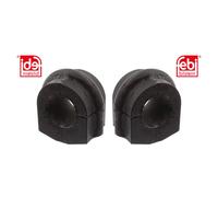 2x Febi BILSTEIN Supporto Stabilizzatrice Frontale SX Dx per Nissan Patrol Gr
