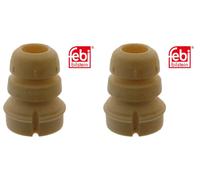 2x FEBI BILSTEIN Tampone Finecorsa Sospensioni Anteriore Audi A4 Avant 8K5 B8