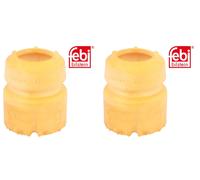 2x FEBI BILSTEIN Tamponi Sospensione Anteriore Toyota C-HR X1