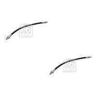 2X FEBI BILSTEIN Tubo Frenante Anteriore Per Ford Fiesta IV JA_ JB_ Puma EC_