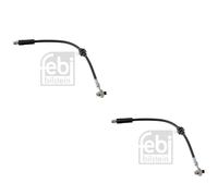 2x Febi BILSTEIN Tubo Freno Anteriore per Opel Insignia A Caravan G09 Chevrolet