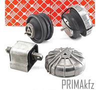 2x Febi Cuscinetti Del Motore 1x Trasmissione per Mercedes Vito Viano W639