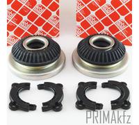 2x Febi Cuscinetto Forcellone Asse Ant. per Opel Astra H Zafira B