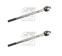 2x Febi FE12729 Snodi Assiali Asta Trasversale Adatto A per Volvo 740 760