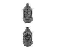 2x Febi FE19414 Cuffie Sterzo Adatto A per VW Corrado Golf Jetta Passat Vento