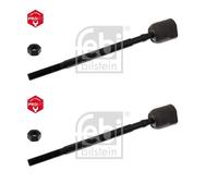 2x Febi FE42310 Snodi Assiali Asta Trasversale Adatto A per Suzuki Evento I