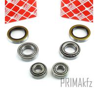 Cuscinetto ruota Assale anteriore Sx Cuscinetto a rulli conici 05581