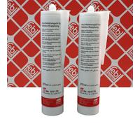 2x Febi Lamellenkupplung-Allradantrieb Haldex Frizione Trasmissione 275ml per VW