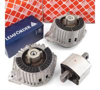 2x Febi Motore Lemförder Cuscinetto Trasmissione per Mercedes C E CLK W204 W212