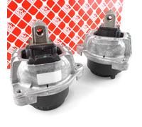 2x Febi Motore Supporto Idraulico per BMW 5er F07 F10 F11 6er F12 F13 7er