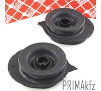 2x Febi Supporto Ammortizzatore a Molla Anteriore per Fiat 500 Panda C Punto