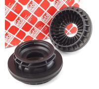 2x Febi Supporto Ammortizzatore a Molla per Citroen C3 C4 DS3 Peugeot 207 208