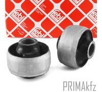 2x Febi Supporto Braccio Oscillante Cuscinetto Frontale per VW Sharan Ford