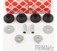 2x Febi Supporto Kit Riparazione Anteriore Posteriore per Honda Accord Civic IV