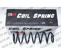 2X Federe Posteriori Per VW GOLF IV