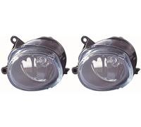2x Fendinebbia alogeni ABAKUS S+D per AUDI A3 8L