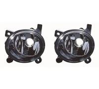 2x Fendinebbia alogeni ABAKUS S+D per AUDI, SEAT A4 B8, EXEO, EXEO