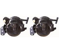 2x Fendinebbia alogeni ABAKUS S+D per BMW 5 E60, 5 E61, E60, E61